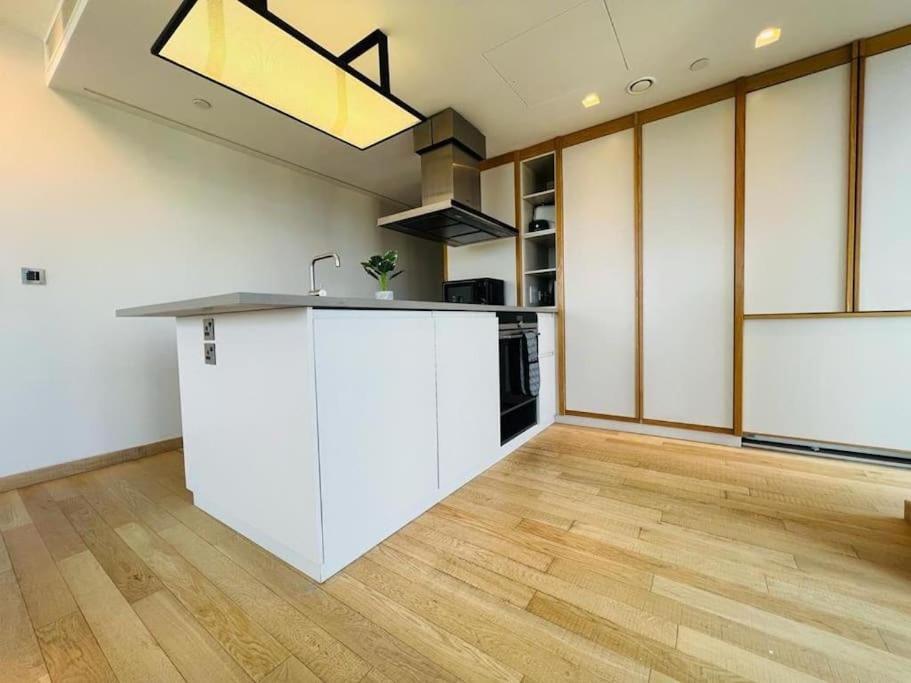 New Manhattan Loft Gardens Stratford Londres Extérieur photo