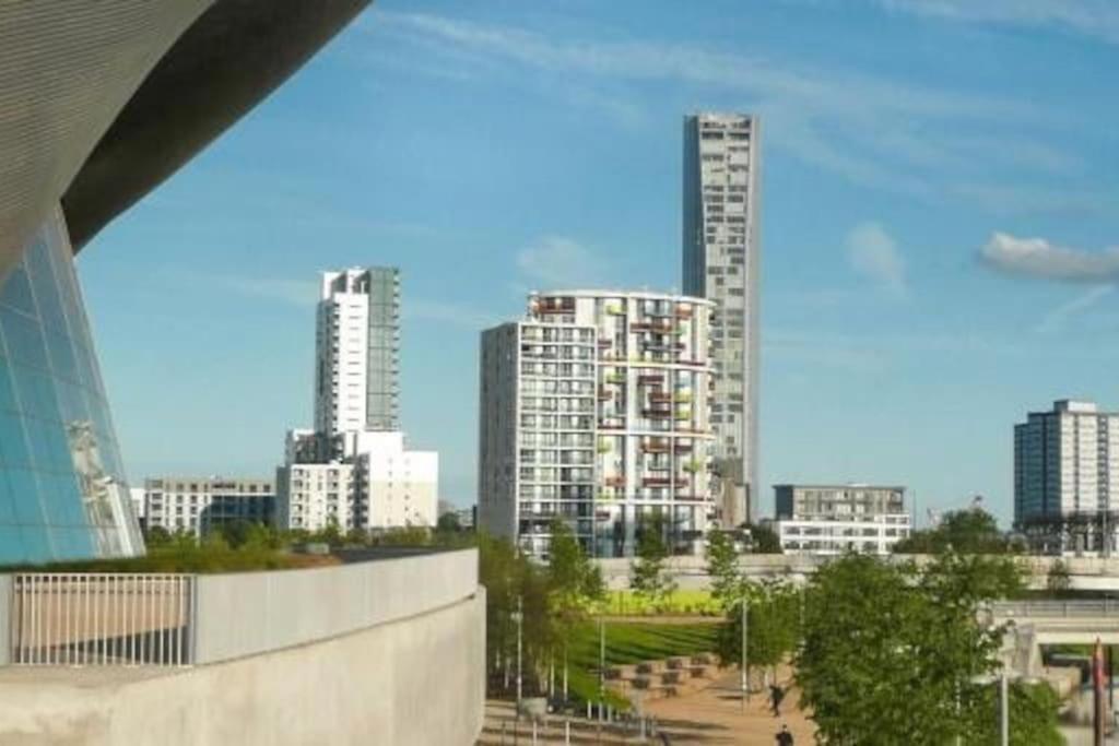New Manhattan Loft Gardens Stratford Londres Extérieur photo