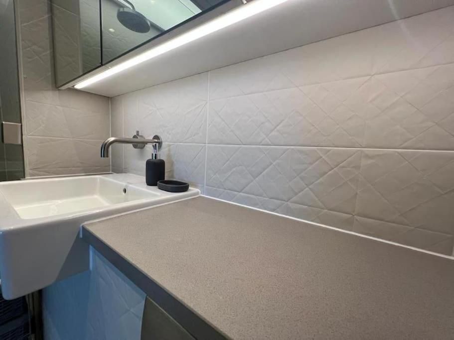 New Manhattan Loft Gardens Stratford Londres Extérieur photo