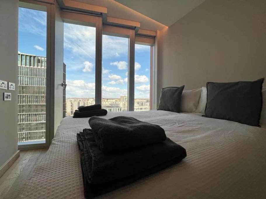 New Manhattan Loft Gardens Stratford Londres Extérieur photo