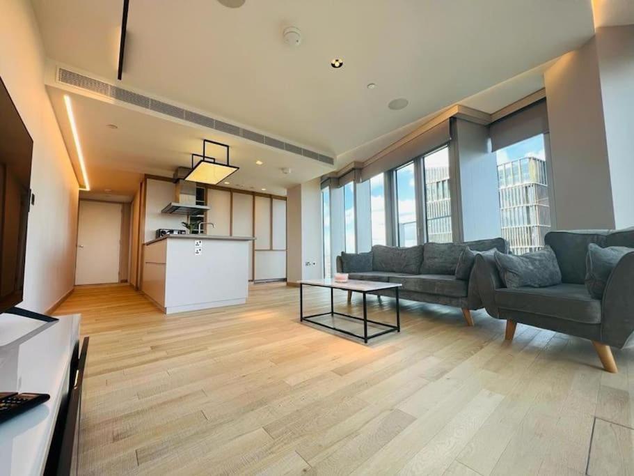 New Manhattan Loft Gardens Stratford Londres Extérieur photo